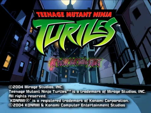 Title Screen